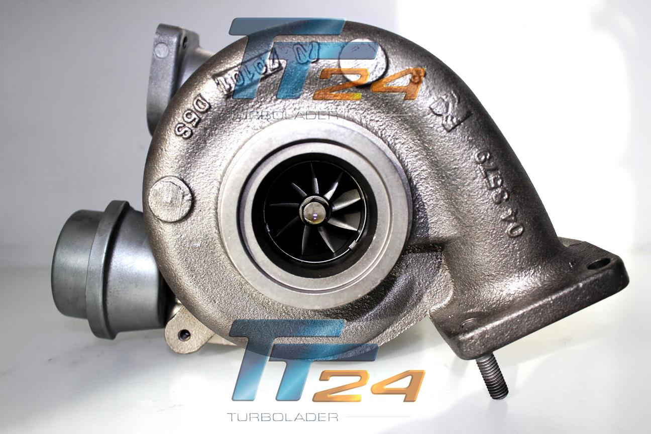 Turbolader ALFA-ROMEO FIAT 2,4JTDM 200PS 147kW 53049880052 3 Turbolader ALFA-ROMEO FIAT 2,4JTDM 200PS 147kW 53049880052 - Image 3