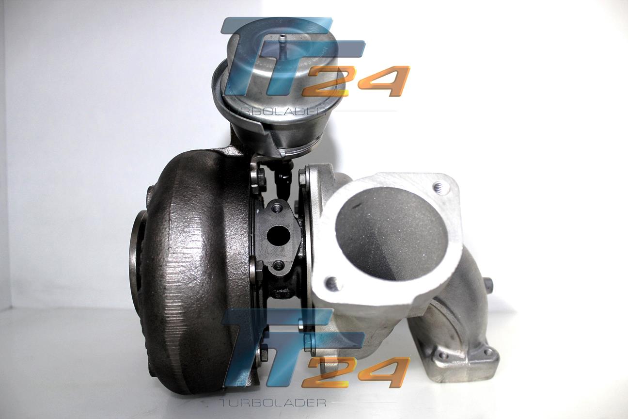 Turbolader ALFA-ROMEO FIAT 2,4JTDM 200PS 147kW 53049880052 5 Turbolader ALFA-ROMEO FIAT 2,4JTDM 200PS 147kW 53049880052 - Image 5