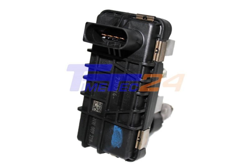 Ladedrucksteller NEU G-103 für BMW 320d 3er E46 110kW 150PS 731877-9 11657790992 – Bild 2