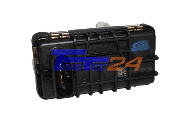 Ladedrucksteller NEU G-103 für BMW 320d 3er E46 110kW 150PS 731877-9 11657790992 – Bild 4