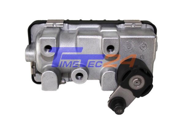 Neuer Ladedrucksteller G-139 G-149 G-221 für FORD JAGUAR 131PS-155PS 2.0D TDCi – Bild 3