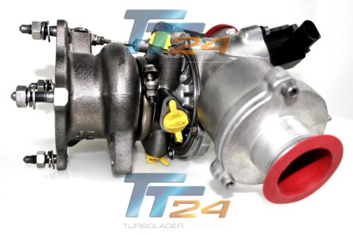 Turbolader AUDI A4 A5 A6 Q5 2.0TFSi 224PS 06L145702MX + Montagesatz – Bild 4