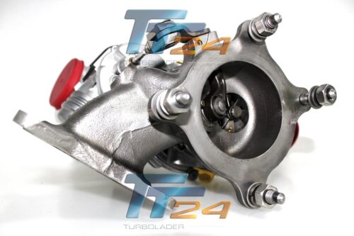 Turbolader AUDI A4 A5 A6 Q5 2.0TFSi 224PS 06L145702MX + Montagesatz – Bild 5
