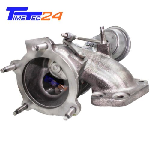 Turbolader OPEL GT SAAB 9-5 PONTIAC Solstice 2.0Turbo 220PS-264PS 53049700059 + Montagesatz – Bild 5