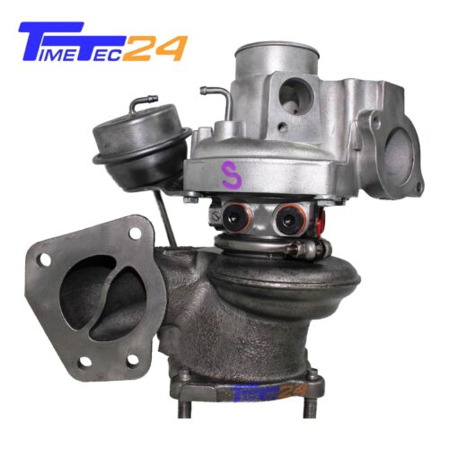 Turbolader OPEL GT SAAB 9-5 PONTIAC Solstice 2.0Turbo 220PS-264PS 53049700059 + Montagesatz – Bild 3