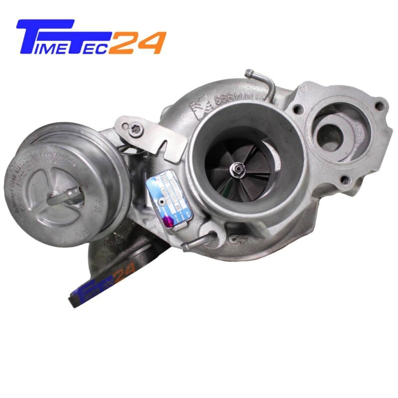 TUNING-Turbo OPEL SAAB PONTIAC 2.0T bis zu 50PS mehr Power - max. 310PS + Montagesatz – Bild 2