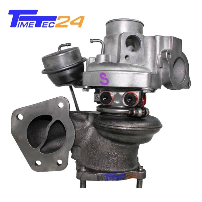 TUNING-Turbo OPEL SAAB PONTIAC 2.0T bis zu 50PS mehr Power - max. 310PS + Montagesatz – Bild 5