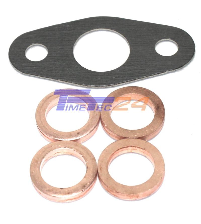 Dichtungssatz # PEUGEOT CITROEN FORD VOLVO TOYOTA 1,6TDCi 75PS-109PS 1.6 Hdi – Bild 3