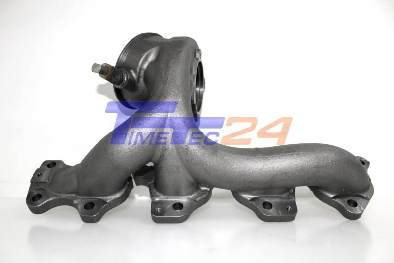 Abgaskrümmer NEU für OPEL Astra H Zafira B 2.0T OPC GTC 240PS Z20LEH 53049700049 – Bild 3