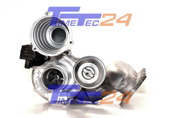 Turbolader MERCEDES E-350 W212 1.8CGI 150kW 204PS A2710903480 + Montagesatz – Bild 4