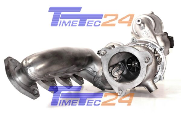 Turbolader MERCEDES E-350 W212 1.8CGI 150kW 204PS A2710903480 + Montagesatz – Bild 5