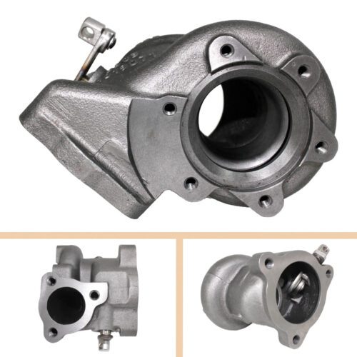 Abgaskrümmer NEU! AUDI A4 B6 1.8T 190PS BEX 06B145703B 53039700073