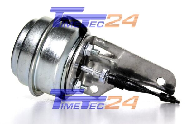 Unterdruckdose für BMW E39 525d OPEL Omega B 2.5D DTi 110kW 120kW – Bild 3