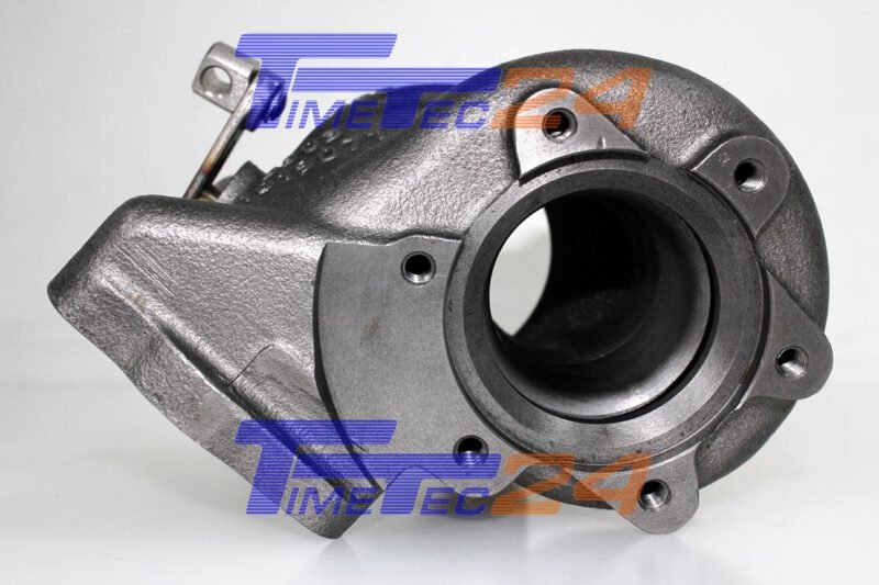 Abgaskrümmer NEU! AUDI A4 B6 1.8T 190PS BEX 06B145703B 53039700073 – Bild 2