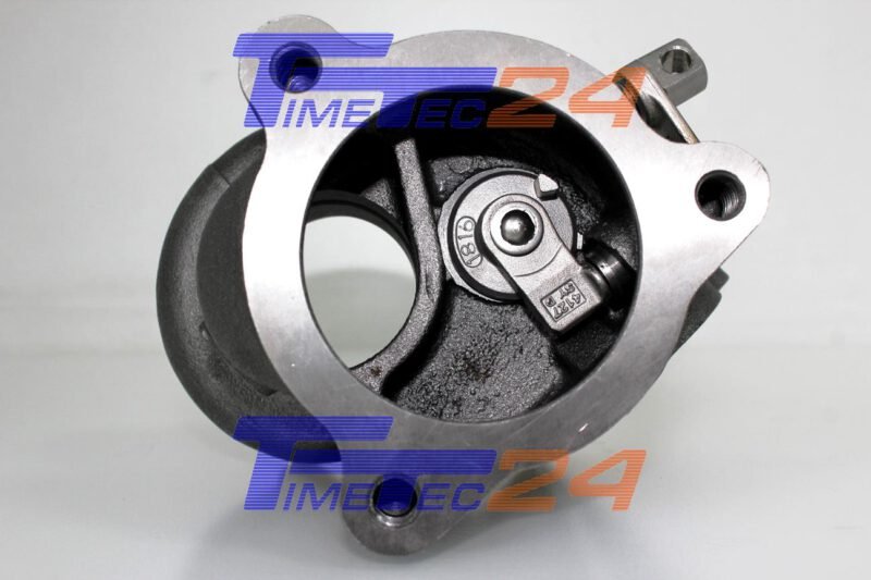 Abgaskrümmer NEU! AUDI A4 B6 1.8T 190PS BEX 06B145703B 53039700073 – Bild 5