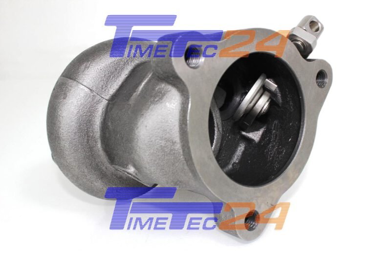 Abgaskrümmer NEU! AUDI A4 B6 1.8T 190PS BEX 06B145703B 53039700073 – Bild 3