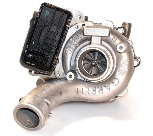 Turbo Generalüberholt