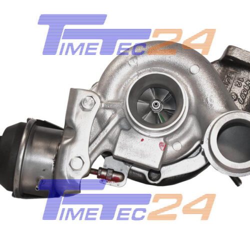 turbocharger VW Crafter