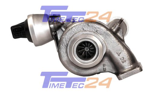 turbocharger VW Crafter
