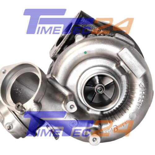 Turbocharger BMW 160kW