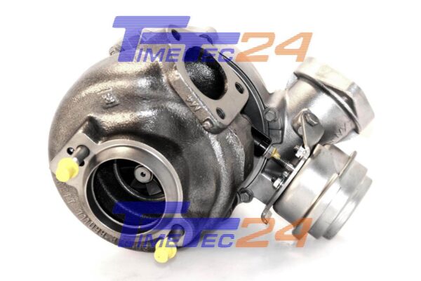 Turbocharger BMW 160kW