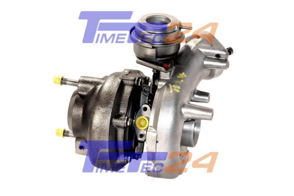Turbocharger BMW 160kW