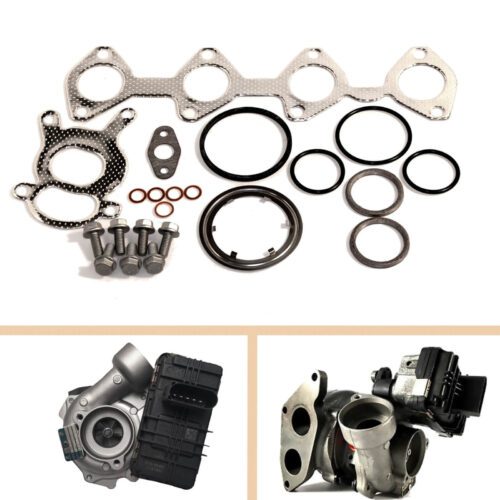 Dichtungssatz BMW 1er 2er 3er 4er 5er X1 X5 2.0d BiTurbo 155kW-160kW 11657823255