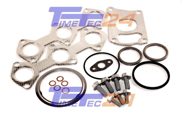 Dichtungssatz BMW 5er 6er 7er X5 X6 3.0d BiTurbo 220kW-230kW 11657808165 – Bild 3