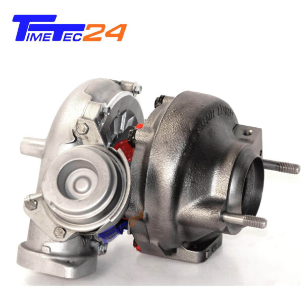 Turbolader BMW 5er 7er X5 3.0d 211PS-231PS E3 11657789081 + Montagesatz – Bild 3