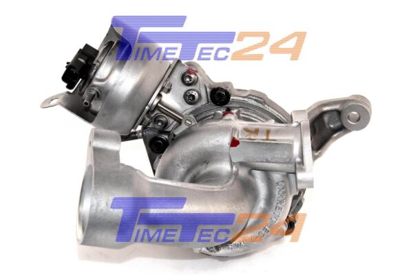 Turbolader CITROEN PEUGEOT 2.0HDi 110kW-133kW 783248-4 – Bild 2