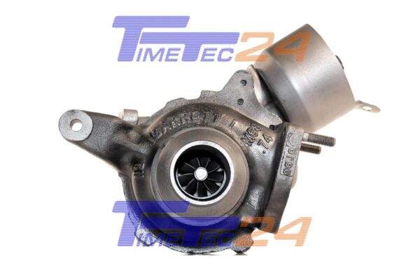 Turbolader CITROEN PEUGEOT 2.0HDi 110kW-133kW 783248-4 – Bild 5