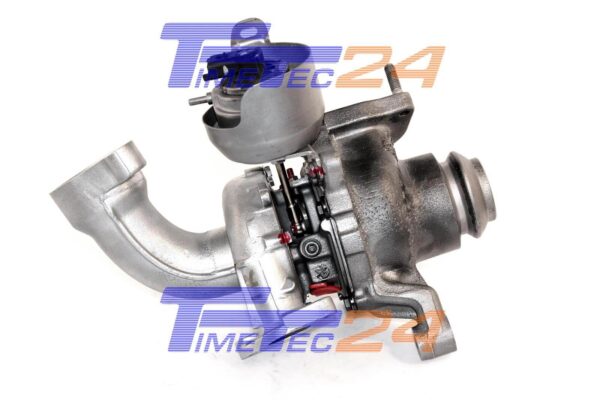 Turbolader CITROEN PEUGEOT 2.0HDi 110kW-133kW 783248-4 – Bild 4