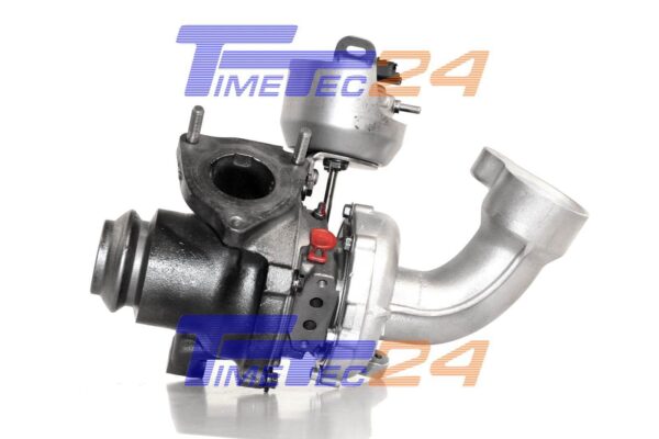 Turbolader CITROEN PEUGEOT 2.0HDi 110kW-133kW 783248-4 – Bild 3