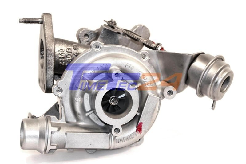 Turbolader wassergekühlt NISSAN OPEL RENAULT 2.3 dCi CDTi 74kW-92kW 786997-1 + Montagesatz – Bild 2