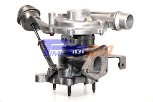 Turbolader wassergekühlt NISSAN OPEL RENAULT 2.3 dCi CDTi 74kW-92kW 786997-1 + Montagesatz – Bild 4
