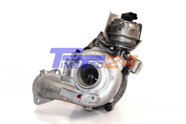 Neuer Original Turbolader BHX 1.6TDCi HDi 116PS 819872-5002S 806291-2 + Montagesatz – Bild 2