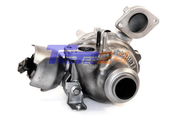Neuer Original Turbolader BHX 1.6TDCi HDi 116PS 819872-5002S 806291-2 + Montagesatz – Bild 5