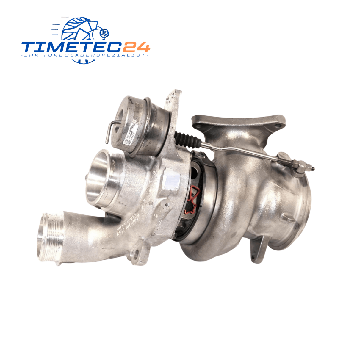 Turbolader MERCEDES A CLA GLA AMG 2.0Turbo 360PS A1330900280 + Montagesatz 2 Turbolader MERCEDES A CLA GLA AMG 2.0Turbo 360PS A1330900280 + Montagesatz – Bild 2
