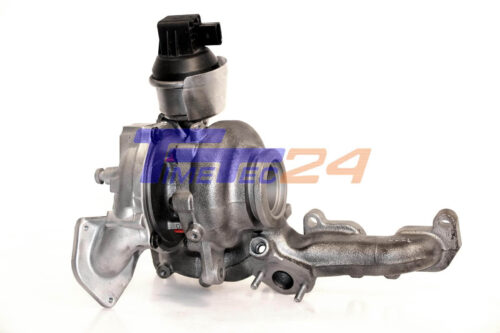 Turbolader AUDI SEAT SKODA VW 2.0TDI 110PS-140PS CFFB 54409700007 + Montagesatz – Bild 4