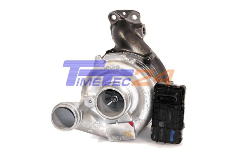 Turbolader MERCEDES C CLS E GL R S Sprinter BlueTEC OM642 794877-7 + Montagesatz – Bild 2