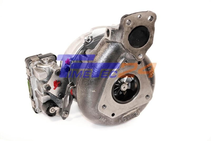 Turbolader MERCEDES C CLS E GL R S Sprinter BlueTEC OM642 794877-7 + Montagesatz – Bild 5