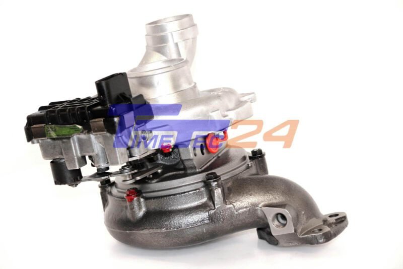 Turbolader MERCEDES C CLS E GL R S Sprinter BlueTEC OM642 794877-7 + Montagesatz – Bild 4