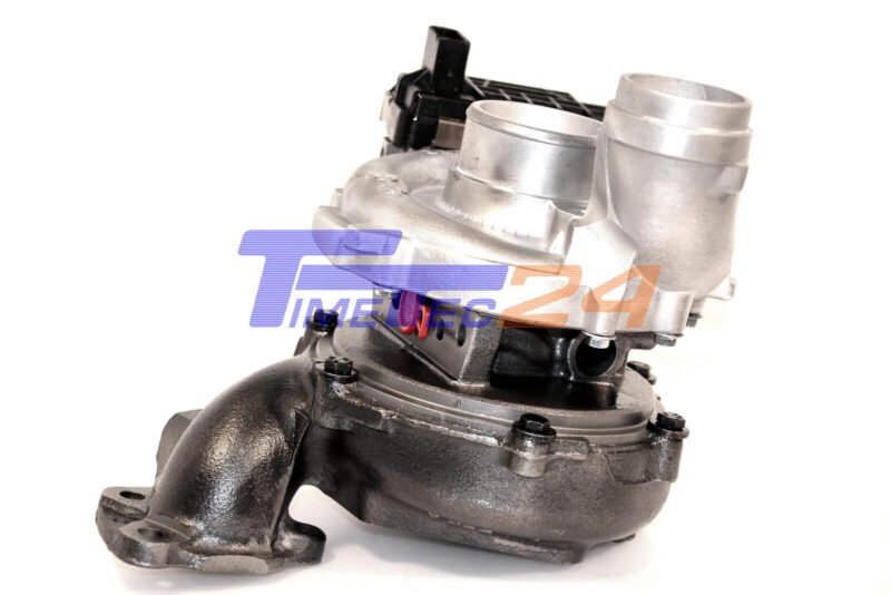 Turbolader MERCEDES C CLS E GL R S Sprinter BlueTEC OM642 794877-7 + Montagesatz – Bild 3