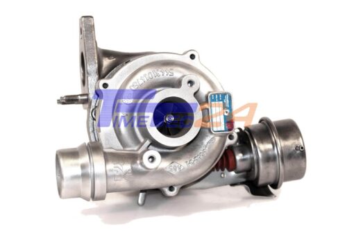 Turbolader DACIA NISSAN RENAULT 1.5 dCi 66kW-81kW K9K 54399700087 + Montagesatz – Bild 2