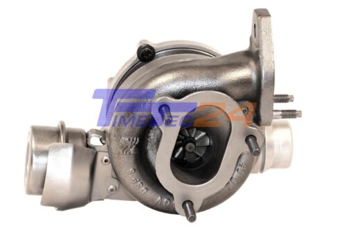 Turbolader DACIA NISSAN RENAULT 1.5 dCi 66kW-81kW K9K 54399700087 + Montagesatz – Bild 5