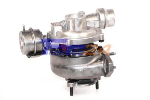 Turbolader DACIA NISSAN RENAULT 1.5 dCi 66kW-81kW K9K 54399700087 + Montagesatz – Bild 4