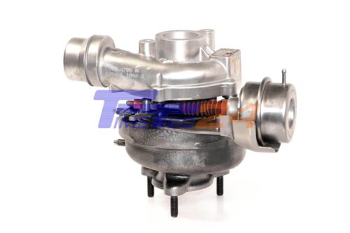 Turbolader DACIA NISSAN RENAULT 1.5 dCi 66kW-81kW K9K 54399700087 + Montagesatz – Bild 3