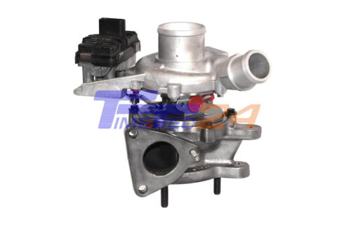 Turbolader FORD Transit 2.2TDCi 92kW-114kW 786880-12 + STELLER NEU + Montagesatz – Bild 3
