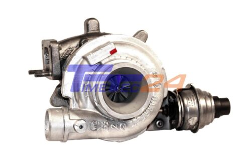 Turbolader MITSUBISHI Canter IVECO Hansa 3.0L 145PS F1C 789773-26 + Montagesatz – Bild 2