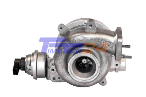 Turbolader MITSUBISHI Canter IVECO Hansa 3.0L 145PS F1C 789773-26 + Montagesatz – Bild 5